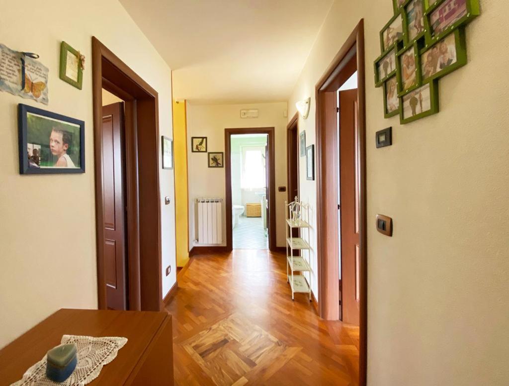 Bed and Breakfast La Madonnina Кверчета Экстерьер фото
