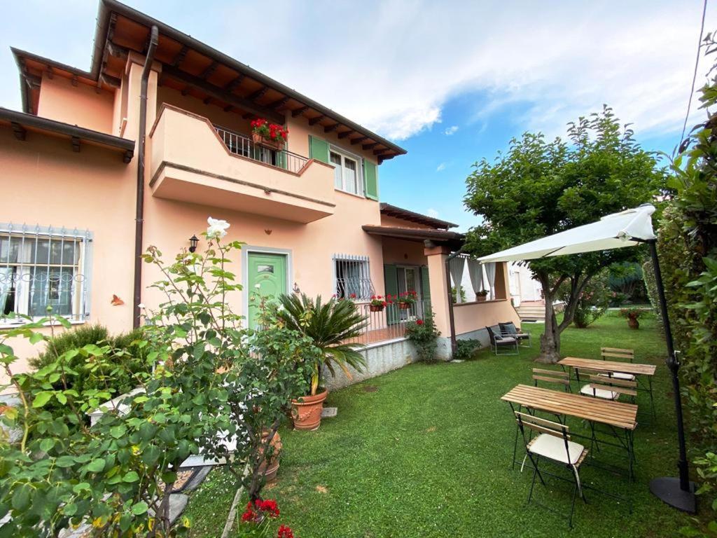 Bed and Breakfast La Madonnina Кверчета Экстерьер фото