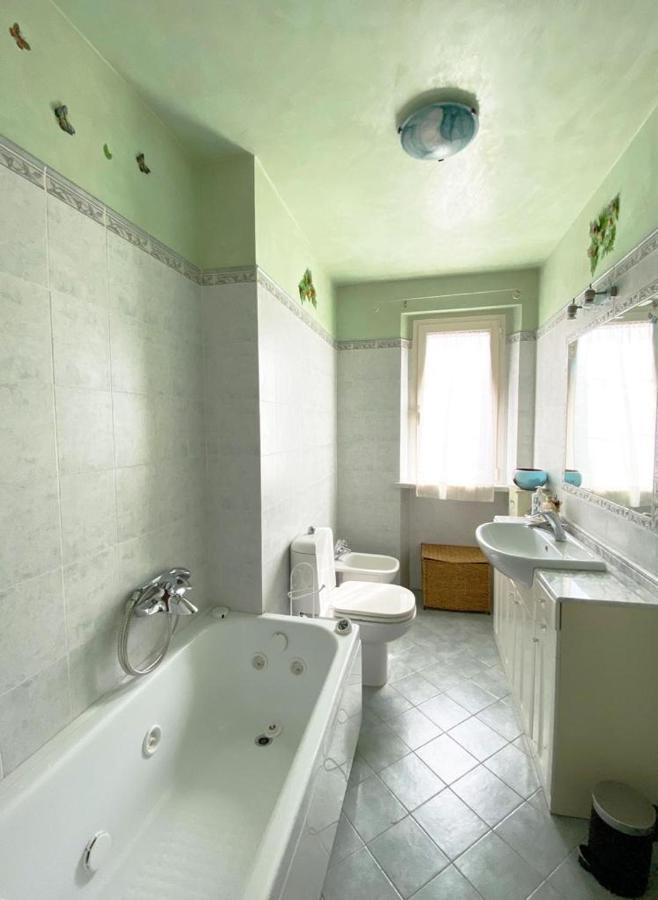 Bed and Breakfast La Madonnina Кверчета Экстерьер фото