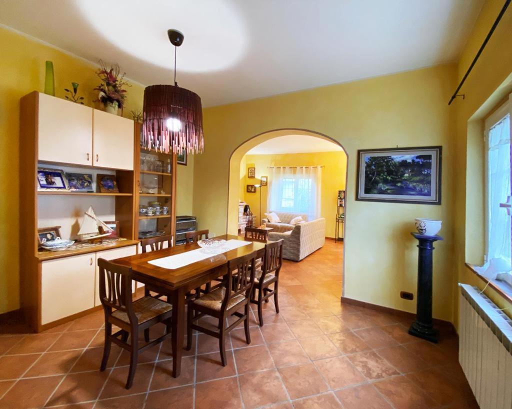 Bed and Breakfast La Madonnina Кверчета Экстерьер фото