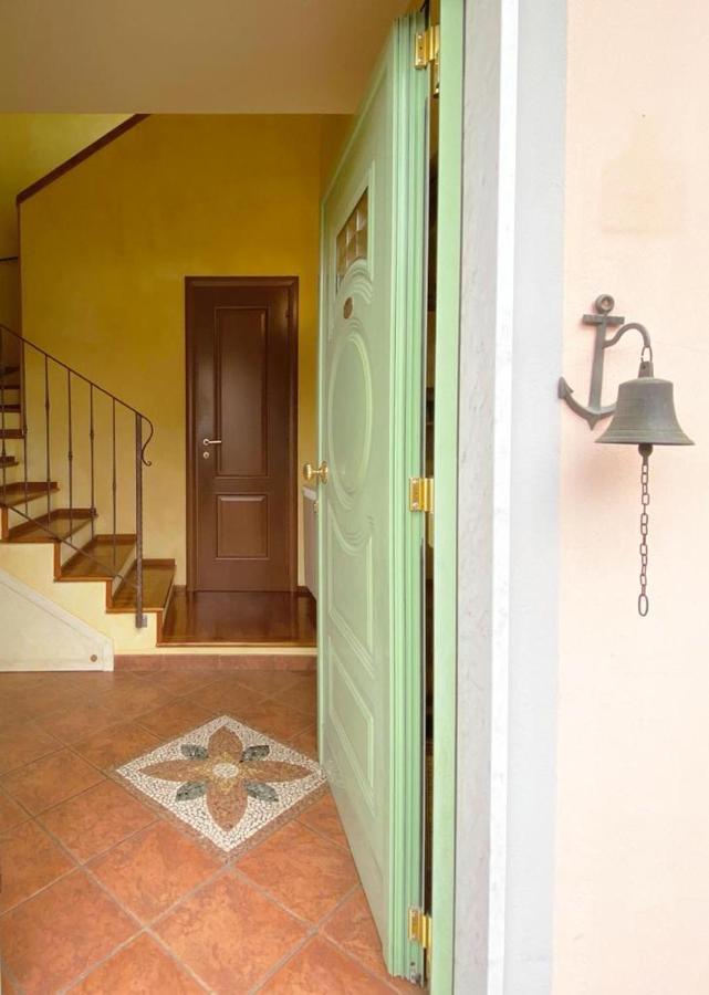 Bed and Breakfast La Madonnina Кверчета Экстерьер фото