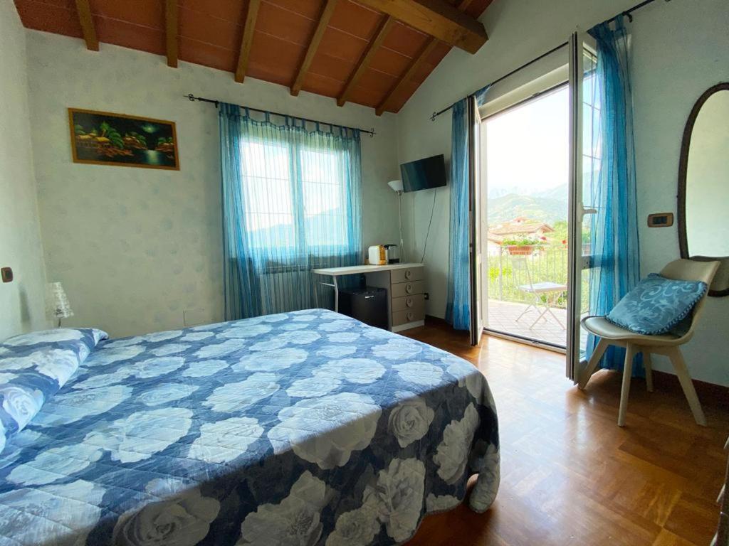 Bed and Breakfast La Madonnina Кверчета Экстерьер фото