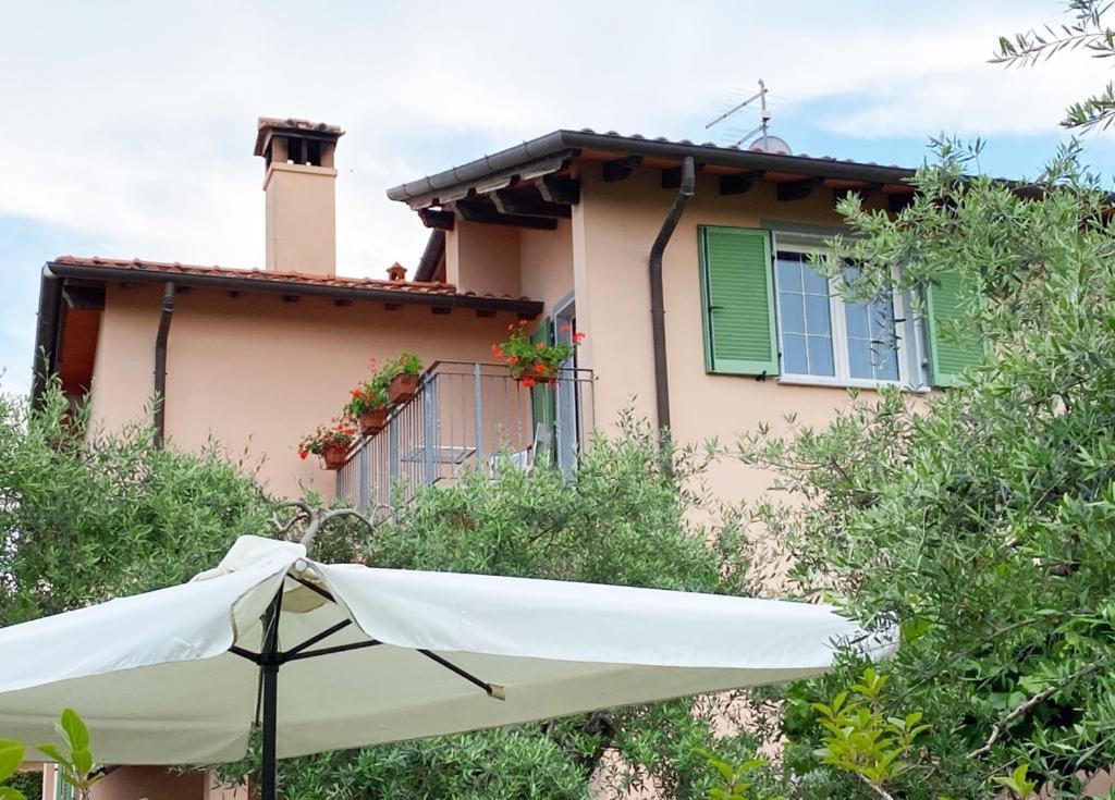 Bed and Breakfast La Madonnina Кверчета Экстерьер фото
