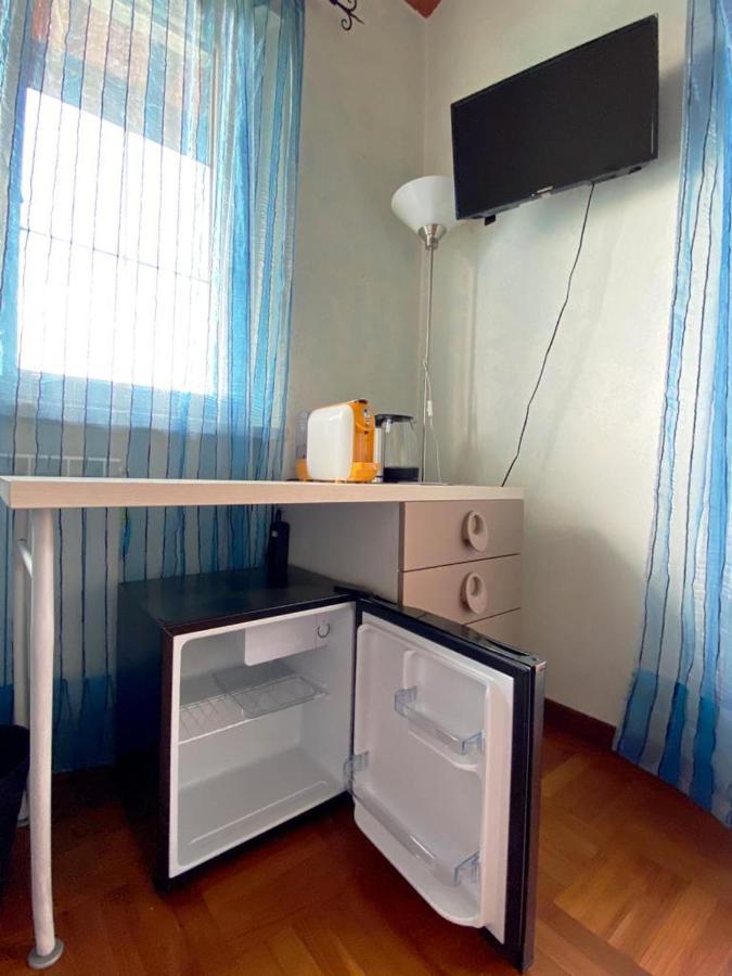 Bed and Breakfast La Madonnina Кверчета Экстерьер фото
