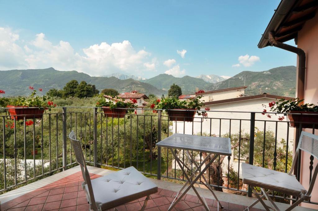 Bed and Breakfast La Madonnina Кверчета Экстерьер фото