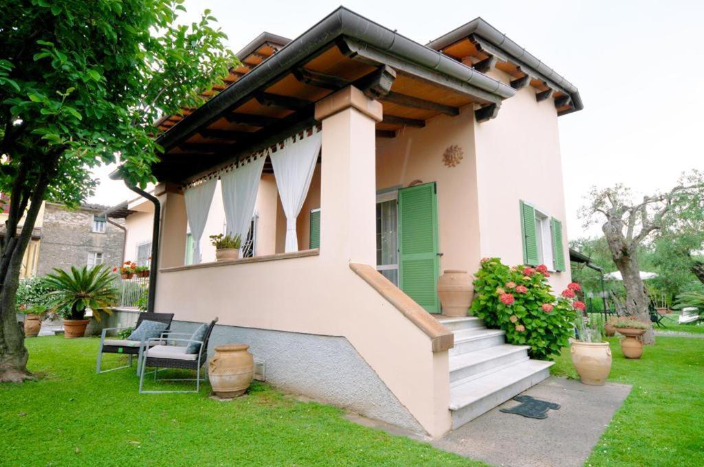Bed and Breakfast La Madonnina Кверчета Экстерьер фото