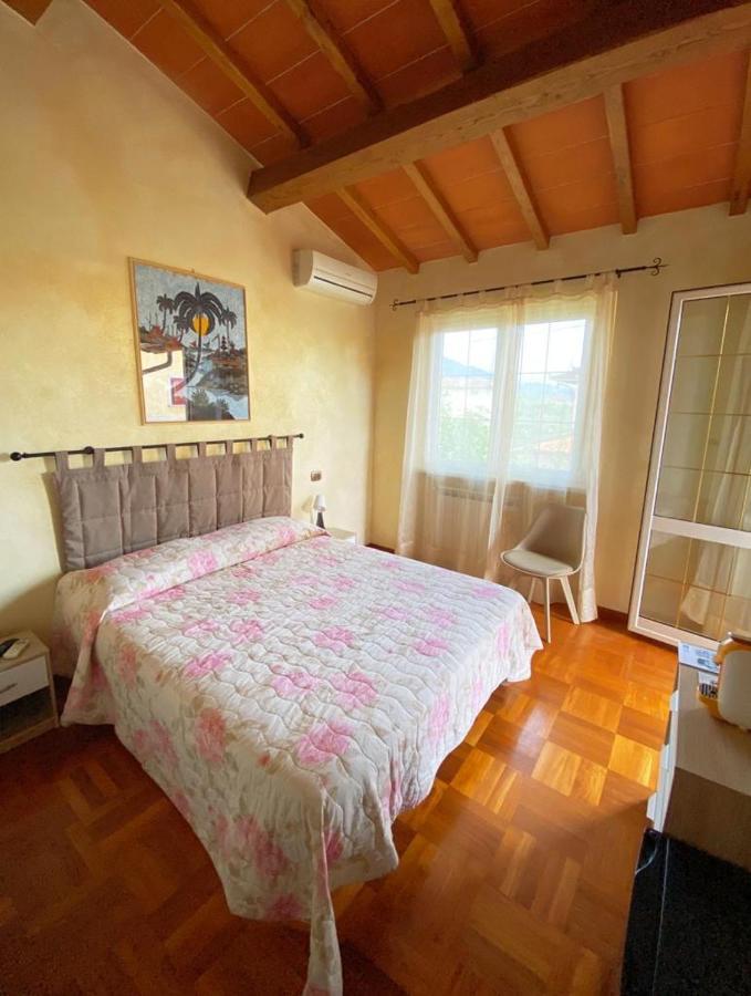 Bed and Breakfast La Madonnina Кверчета Экстерьер фото