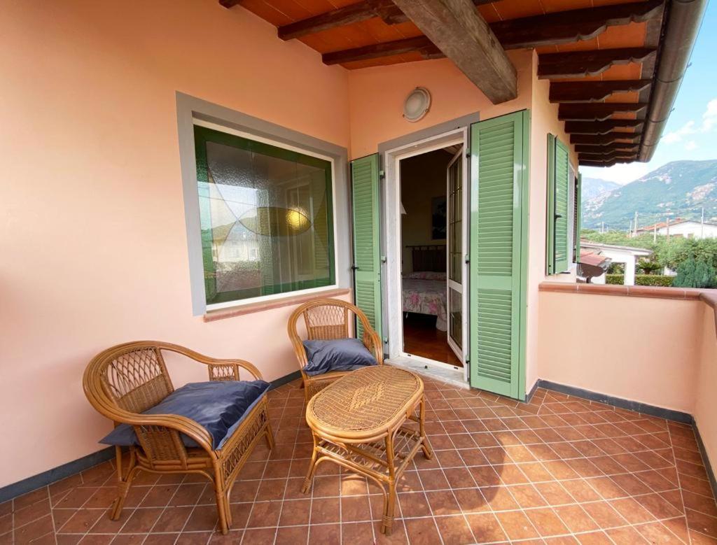 Bed and Breakfast La Madonnina Кверчета Экстерьер фото