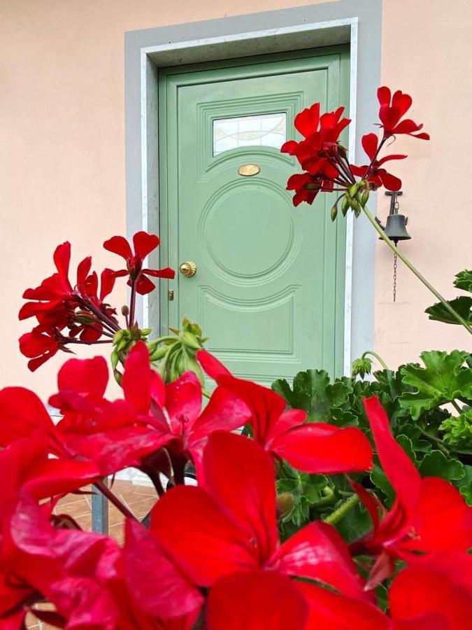 Bed and Breakfast La Madonnina Кверчета Экстерьер фото