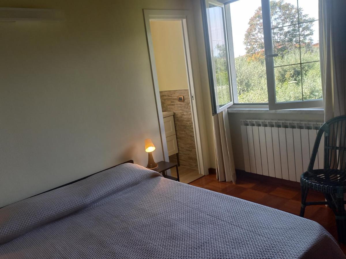 Bed and Breakfast La Madonnina Кверчета Экстерьер фото