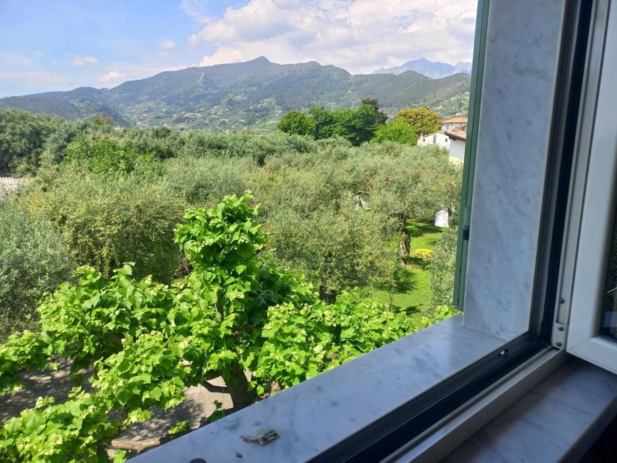 Bed and Breakfast La Madonnina Кверчета Экстерьер фото