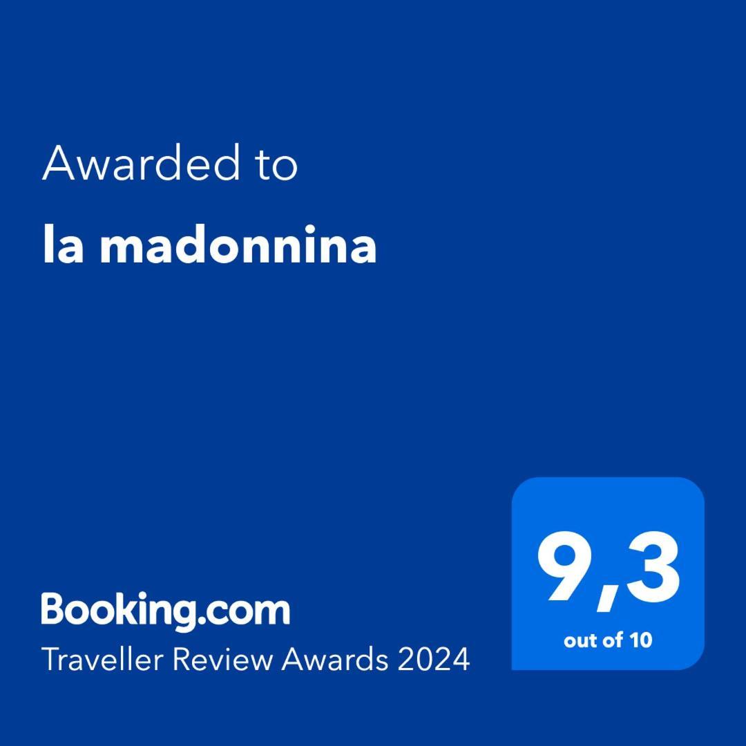 Bed and Breakfast La Madonnina Кверчета Экстерьер фото